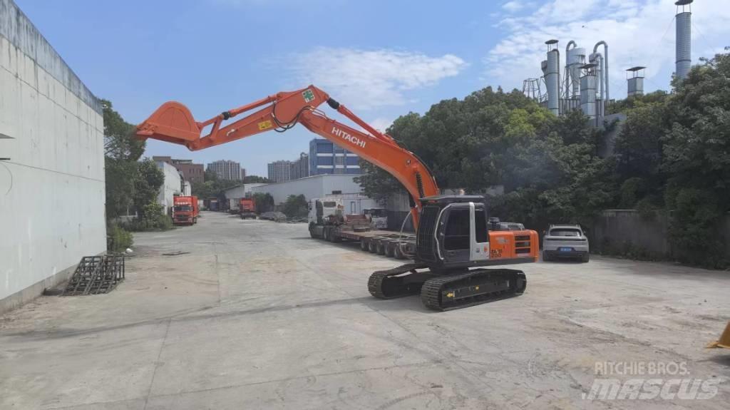 Hitachi ZX200 대형 굴삭기 29톤 이상