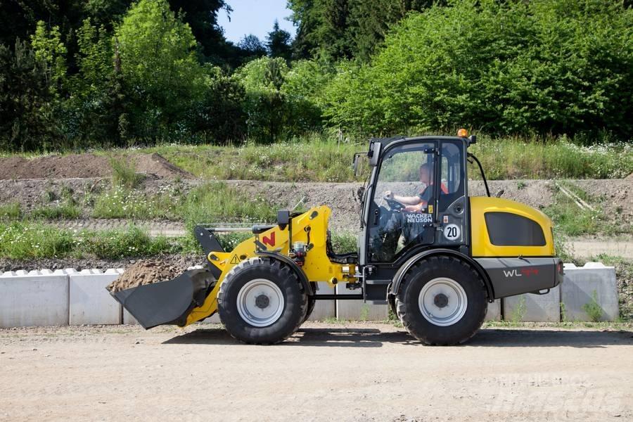 Wacker Neuson WL 44  휠로우더