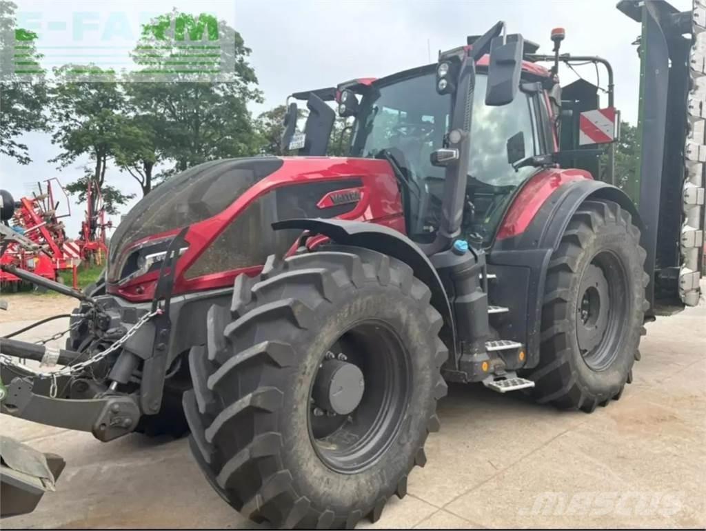 Valtra q265 트랙터