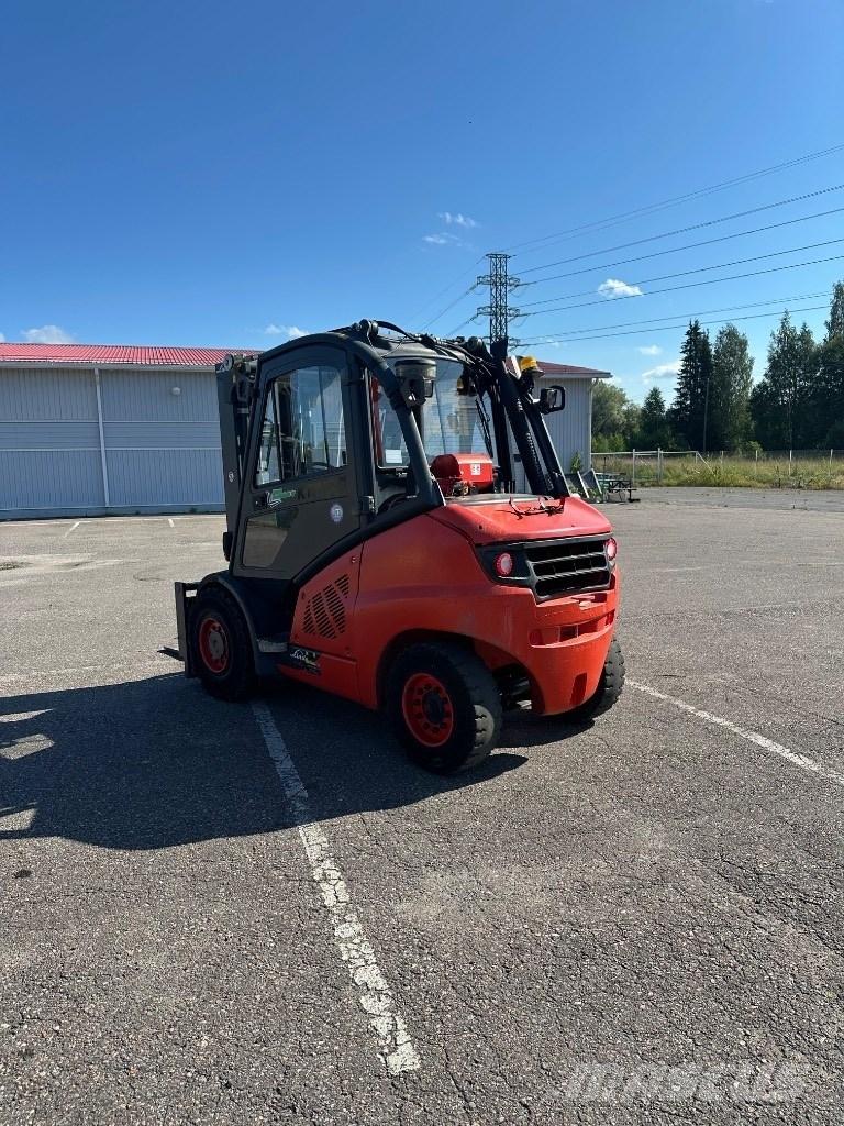 Linde H 45 D 디젤 지게차