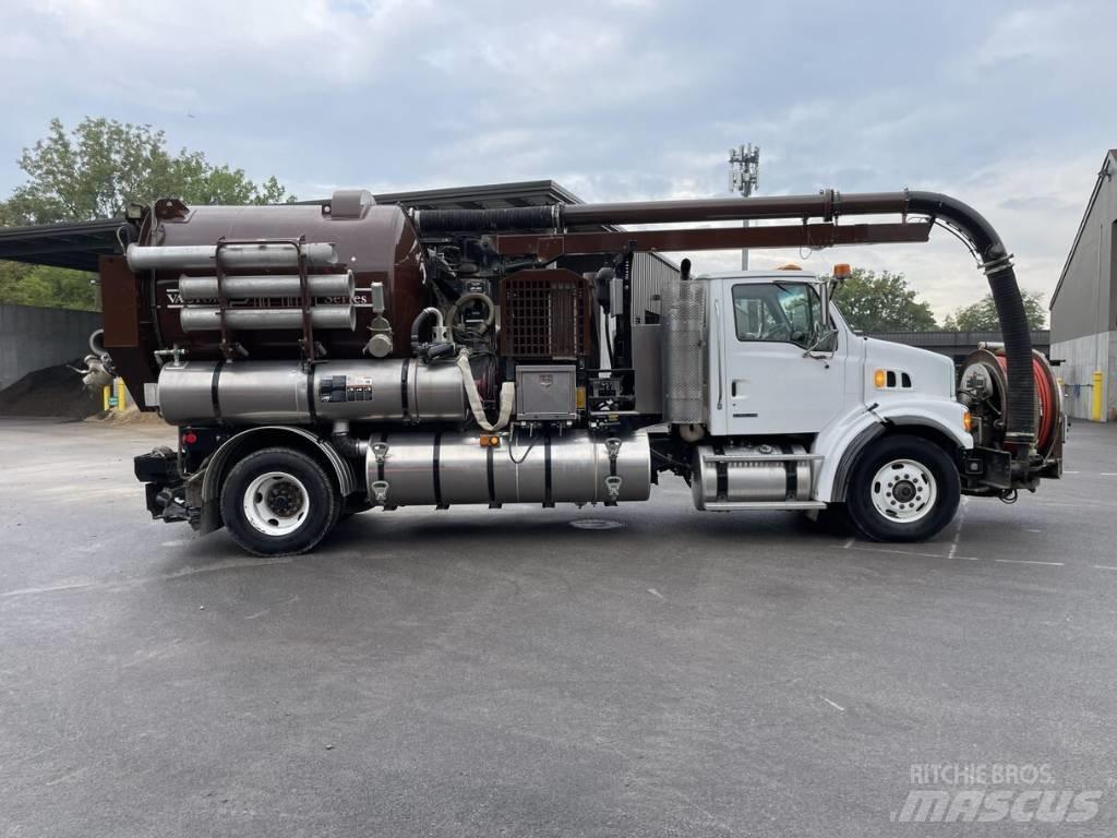 Vactor 2100 Classic 콤비/진공 트럭