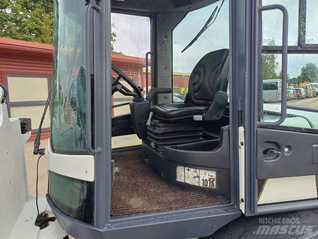 Terex TL 80  휠로우더
