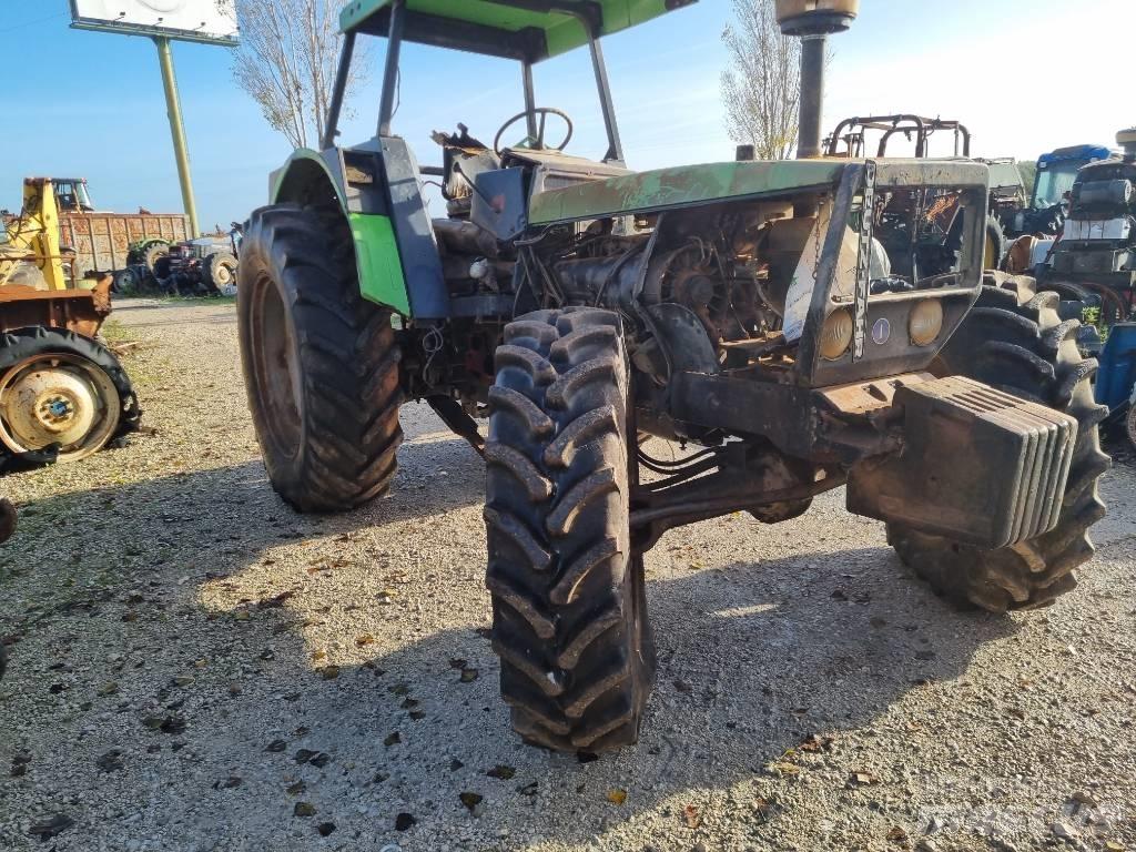 Deutz DX6.05 트랜스미션