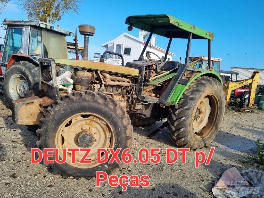 Deutz DX6.05 트랜스미션