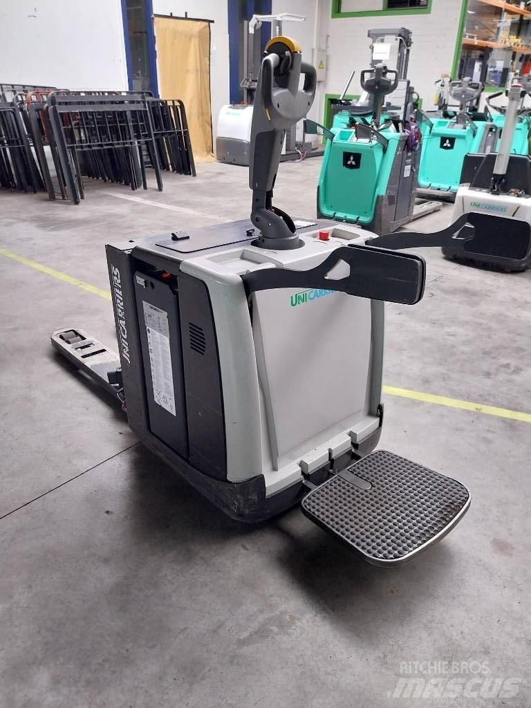 UniCarriers PMR 200 로우 리프터(승강대 포함)