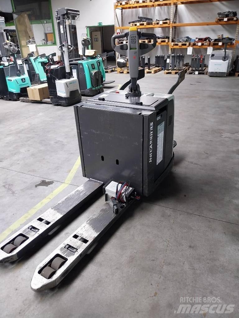 UniCarriers PMR 200 로우 리프터(승강대 포함)