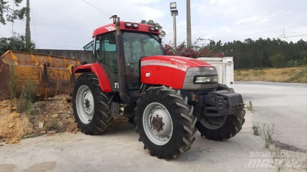 McCormick MC 120 트랙터