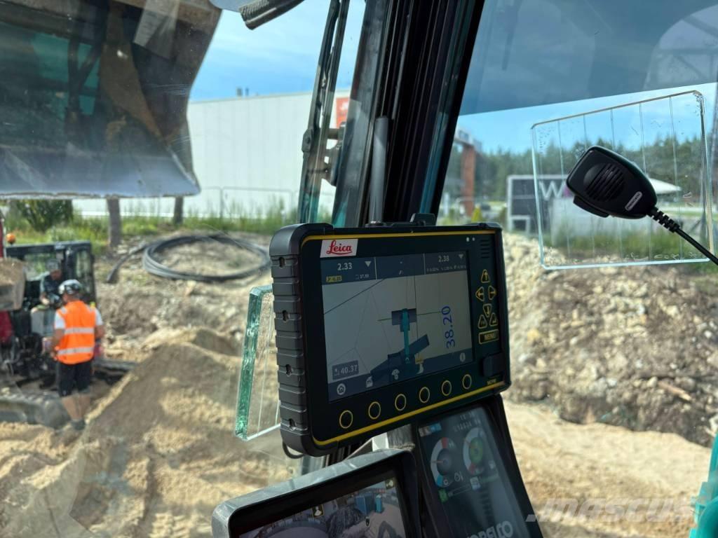 Kobelco SK 210 LC-10 대형 굴삭기 29톤 이상