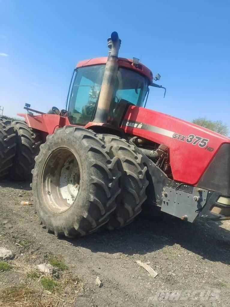 Case IH STX 375 HD 트랙터