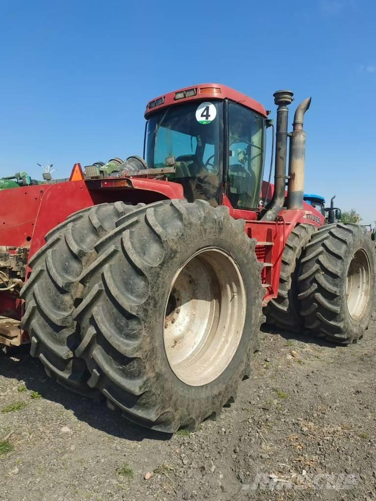 Case IH STX 375 HD 트랙터