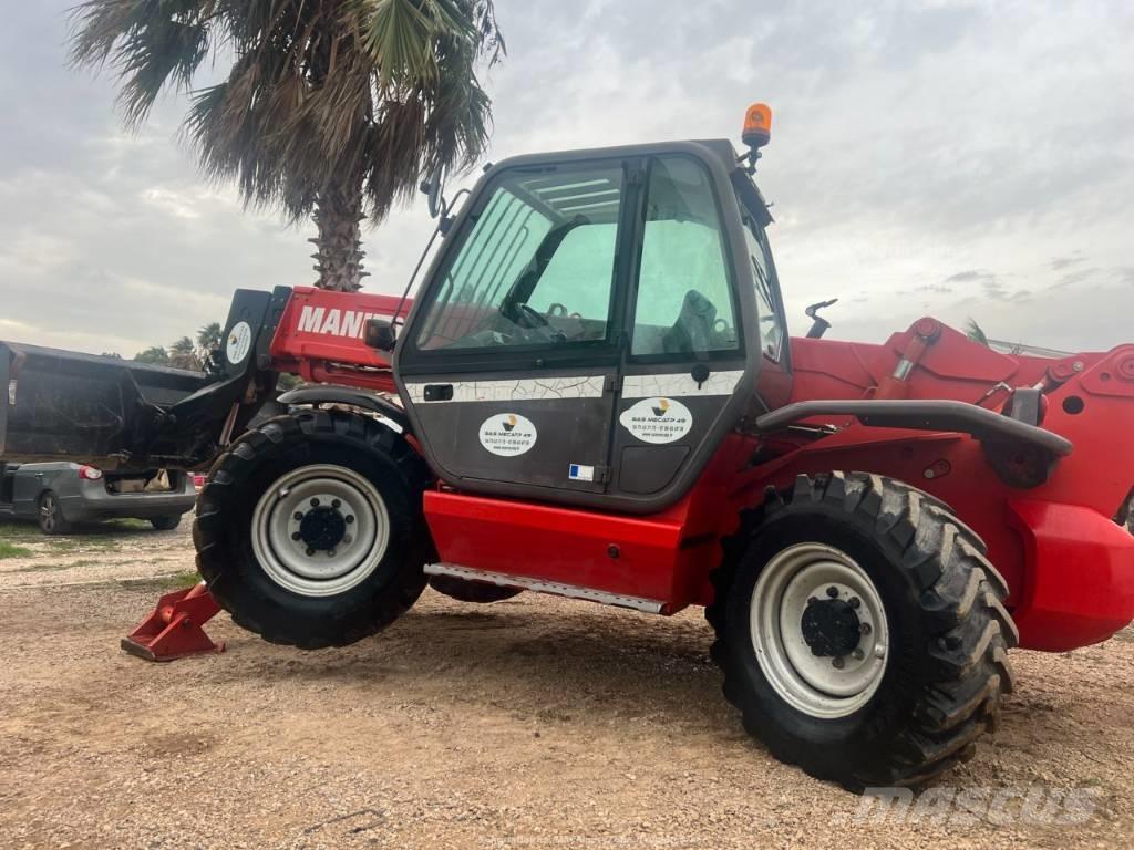 Manitou MT 1335 SL 텔러 핸들러