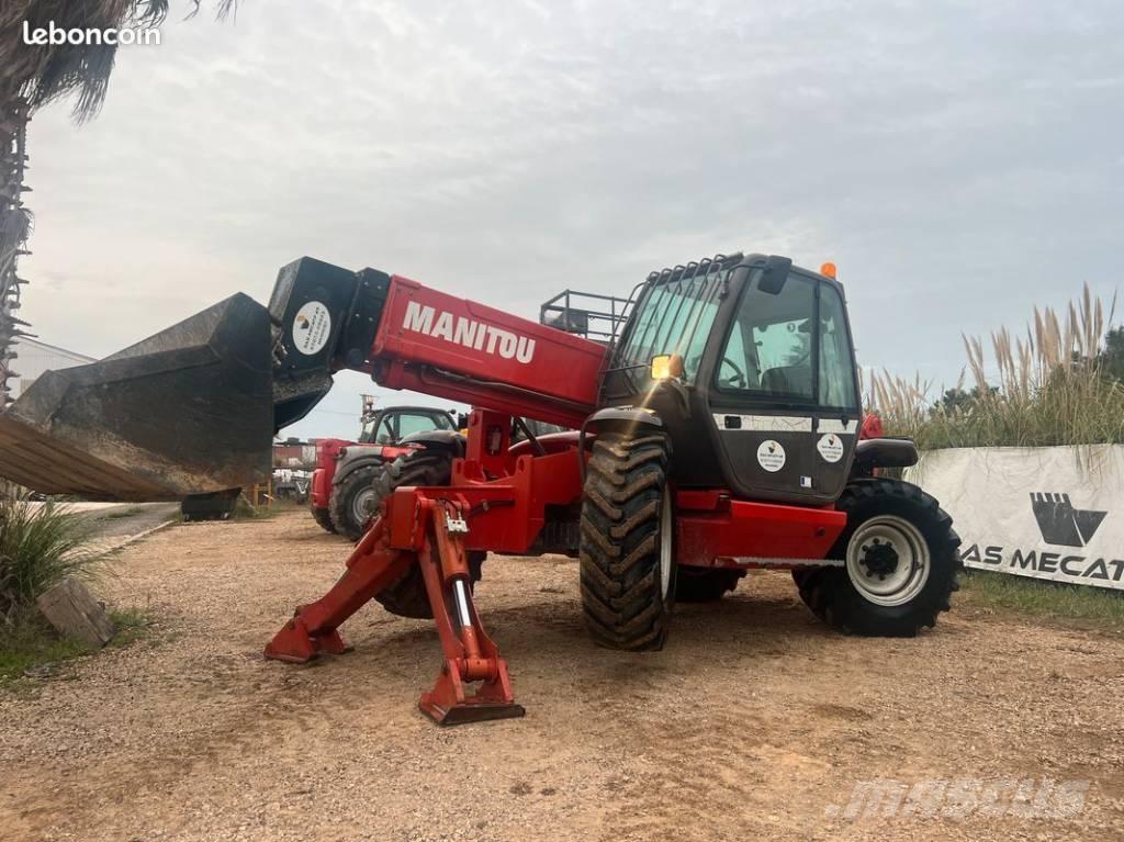 Manitou MT 1335 SL 텔러 핸들러