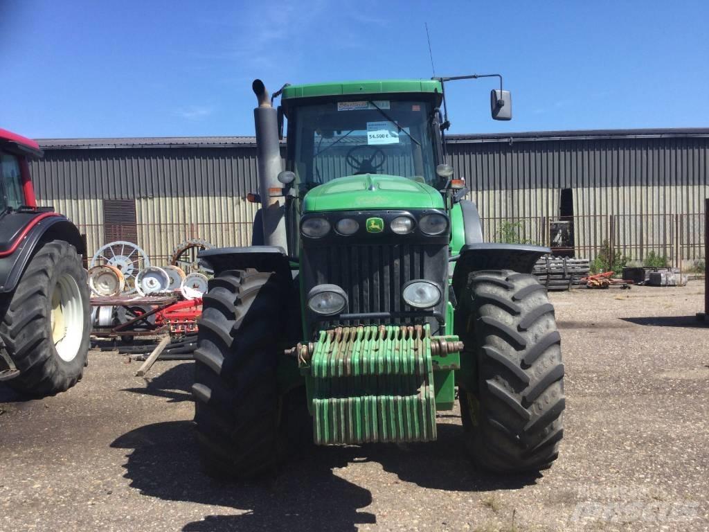 John Deere 8420 트랙터