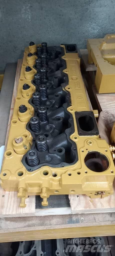 CAT 3306 엔진