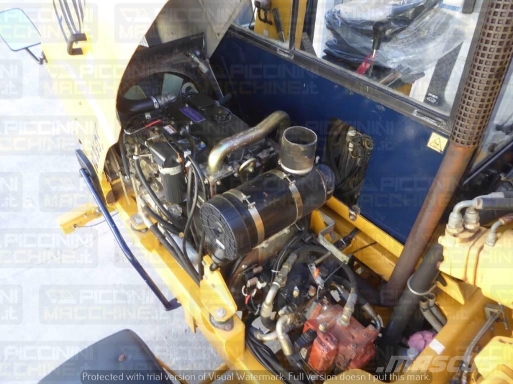 Fiori DB350S 콘크리트/몰타르 믹서