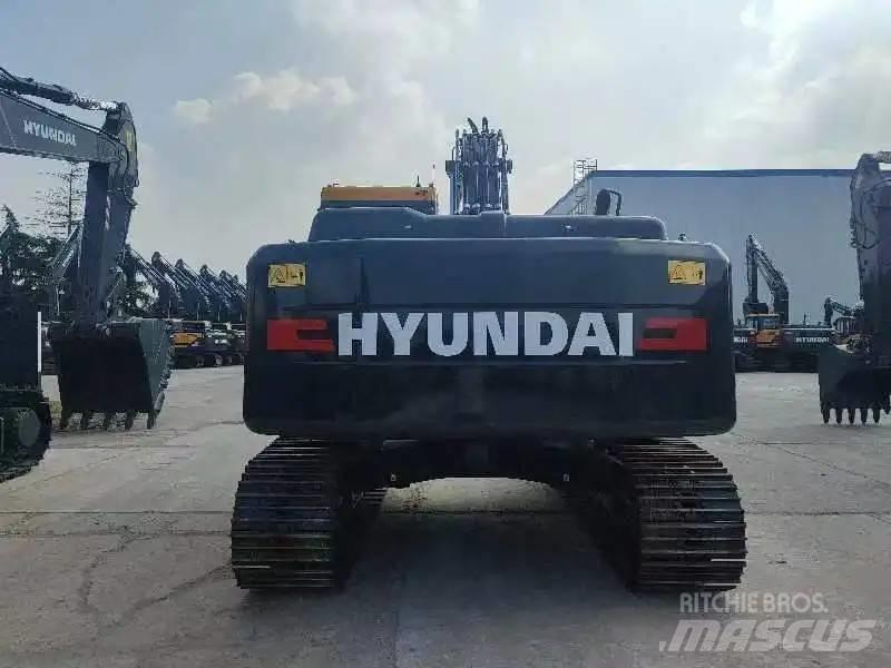 Hyundai HX220HD 대형 굴삭기 29톤 이상