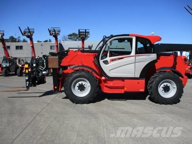 Manitou MT 1840 (044) 텔러 핸들러