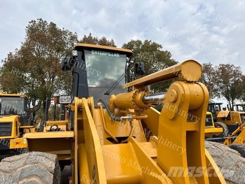 CAT 966 H  휠로우더