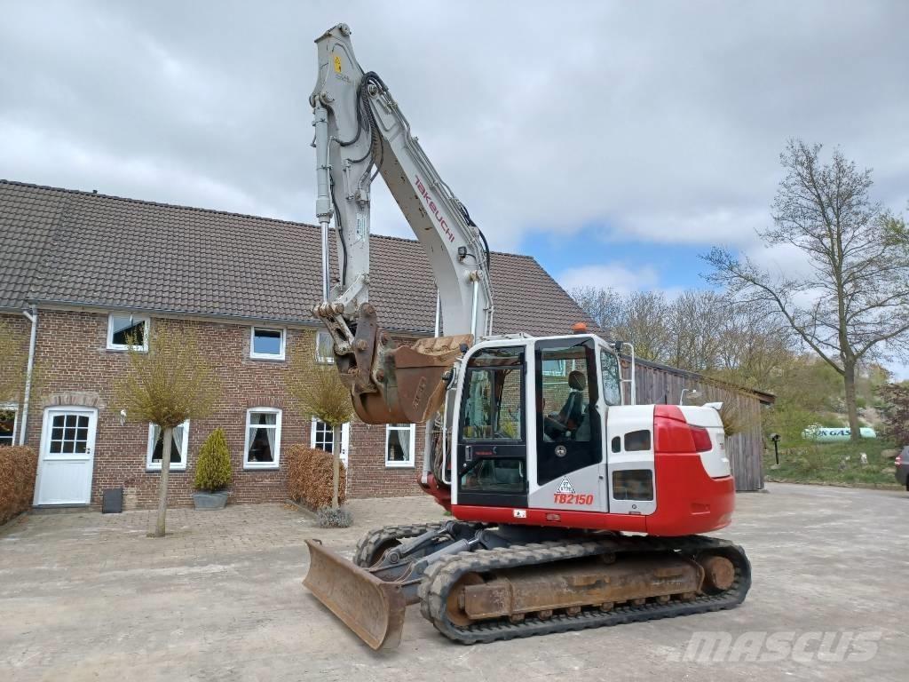 Takeuchi TB 2150 대형 굴삭기 29톤 이상