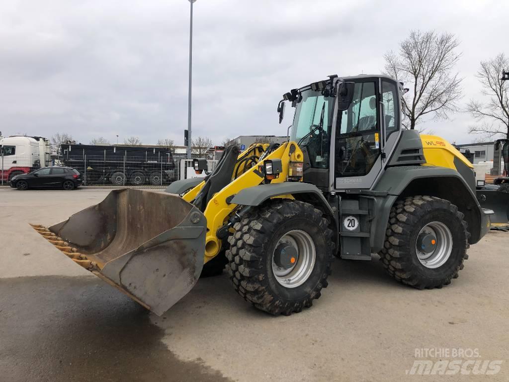 Wacker Neuson WL 95  휠로우더