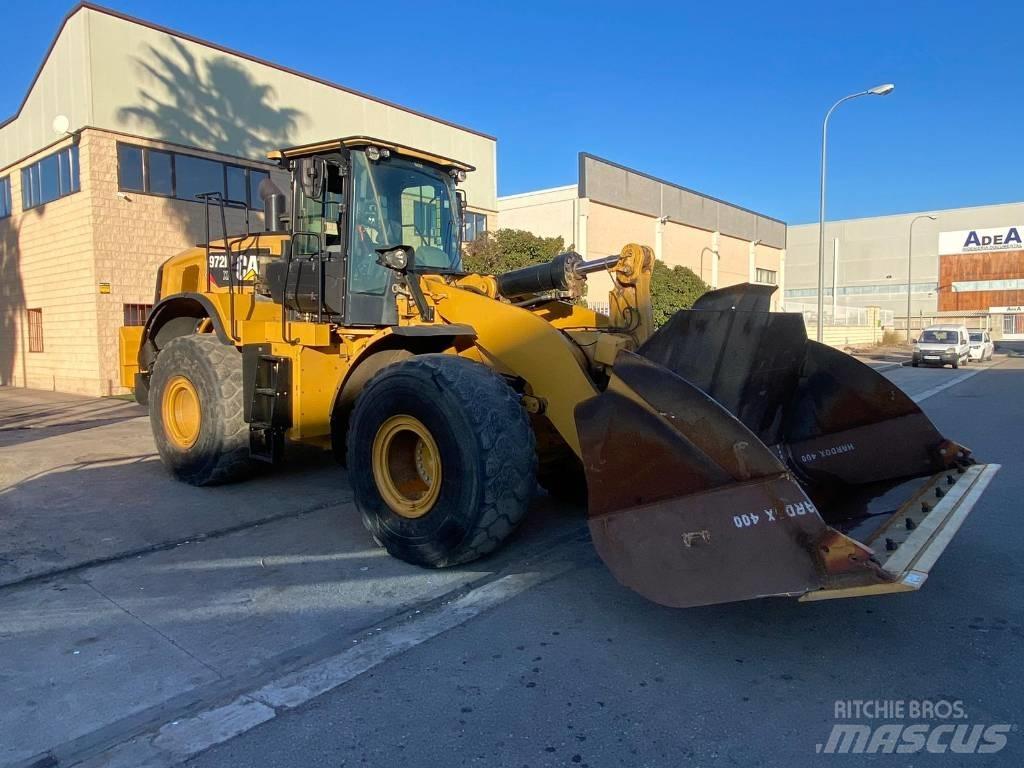CAT 972 M  휠로우더