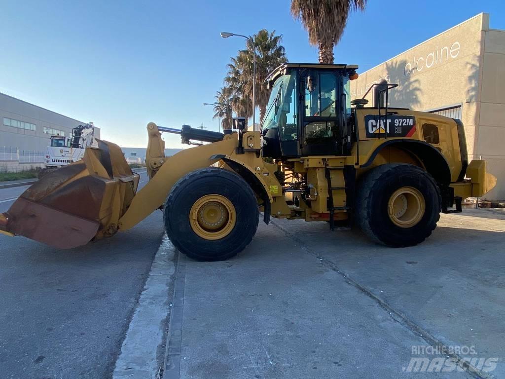CAT 972 M  휠로우더