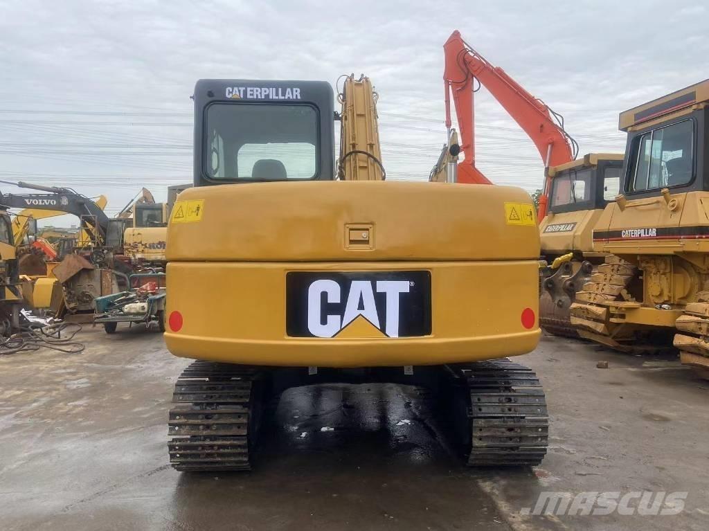 CAT 307 D 중형굴삭기 7톤-28톤