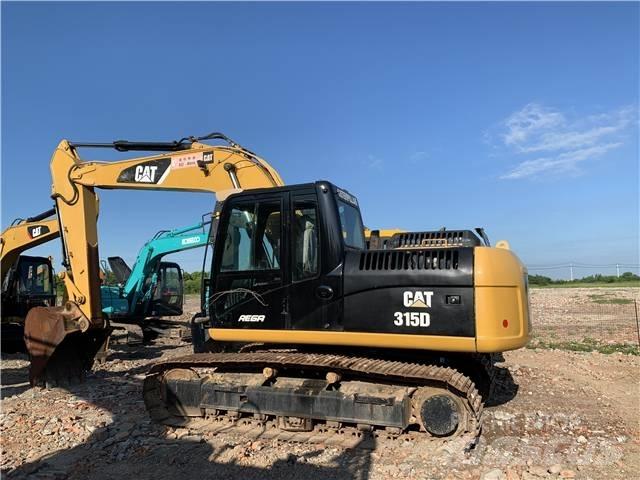 CAT 315 D 대형 굴삭기 29톤 이상