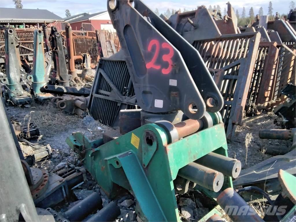 Loglift L181V 하비스터 크레인