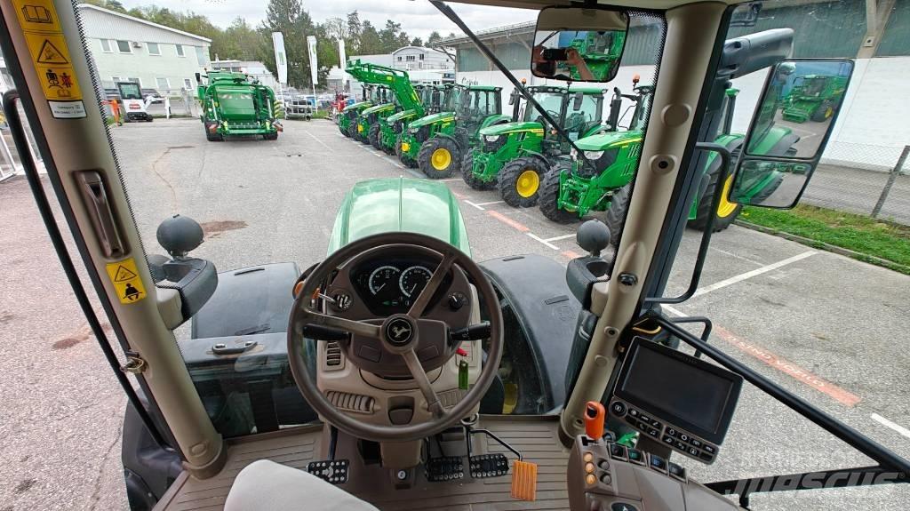 John Deere 6175 R 트랙터
