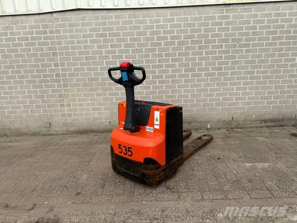 BT SWE200D 포크리프트