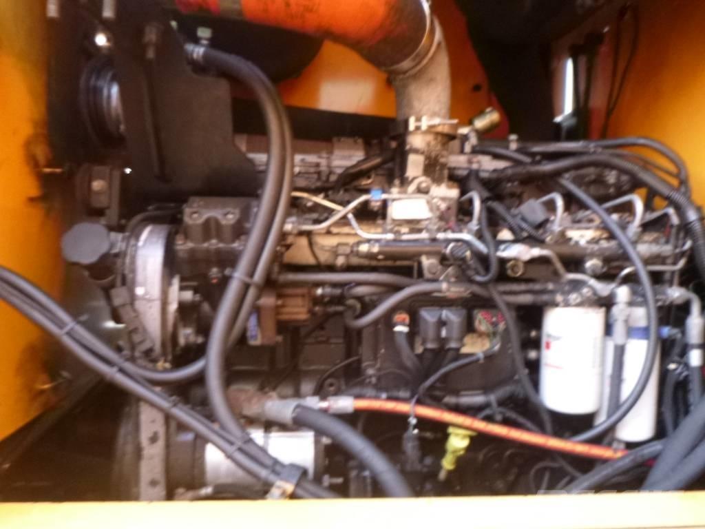 Hyundai HL 770-7 A  휠로우더