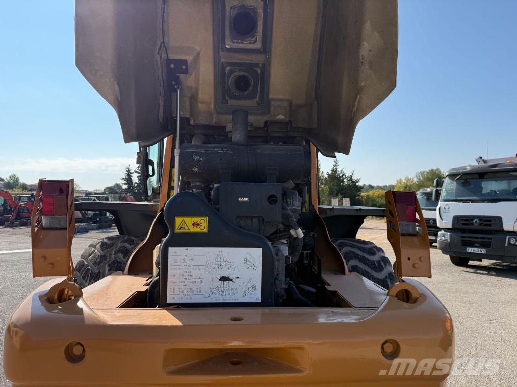 CASE 721 E  휠로우더