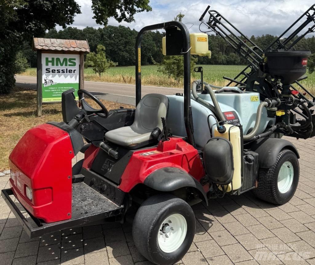 Toro MultiPro 1750 비료 살포기