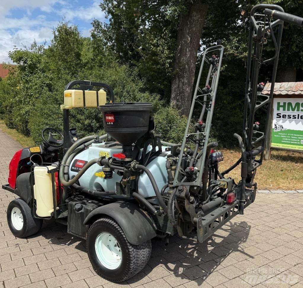 Toro MultiPro 1750 비료 살포기