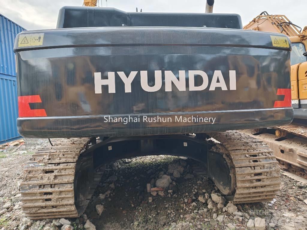 Hyundai 305 대형 굴삭기 29톤 이상