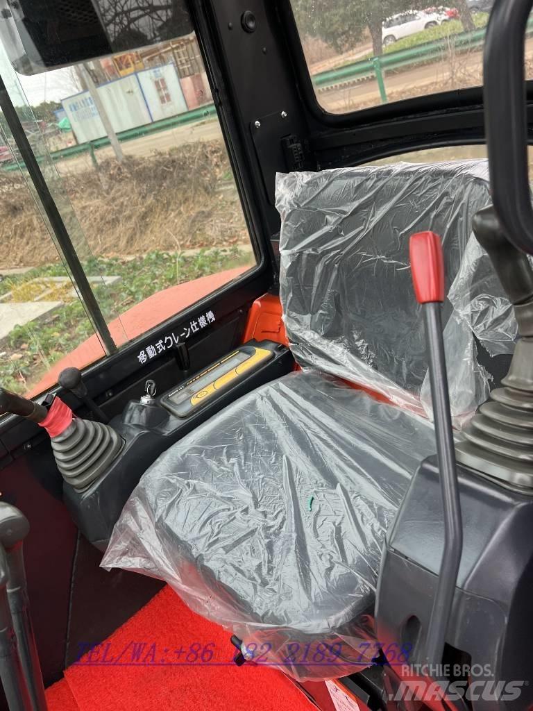 Kubota U 27 소형 굴삭기 7톤 미만
