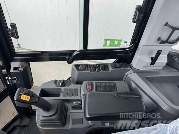 CAT 906  휠로우더