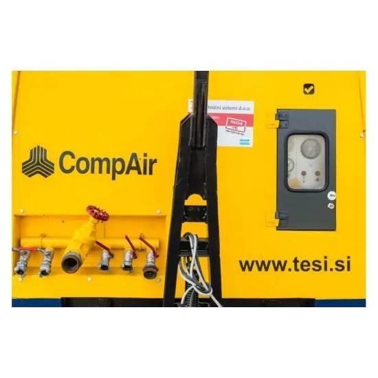 Compair H700-250S 콤푸레샤