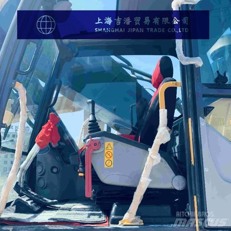 Volvo EC 480 대형 굴삭기 29톤 이상