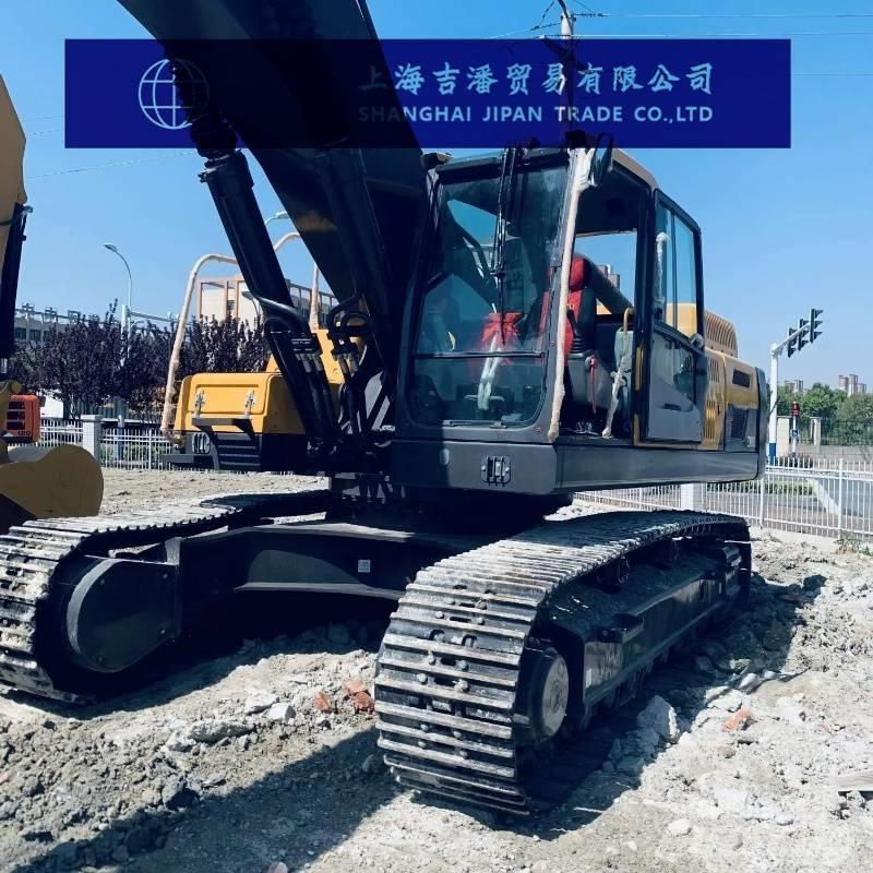 Volvo EC 480 대형 굴삭기 29톤 이상