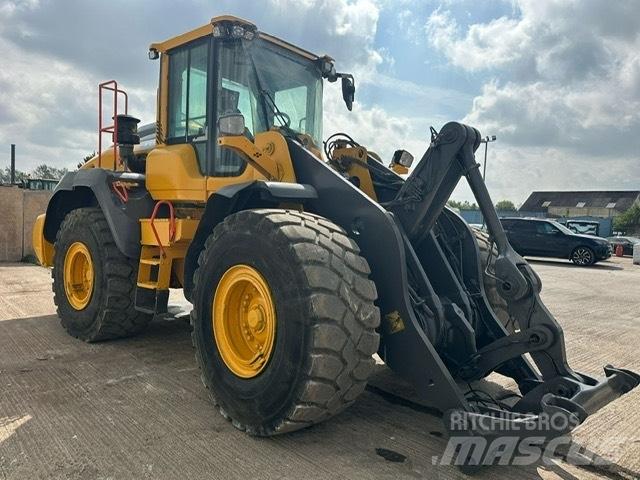 Volvo L 110 H  휠로우더
