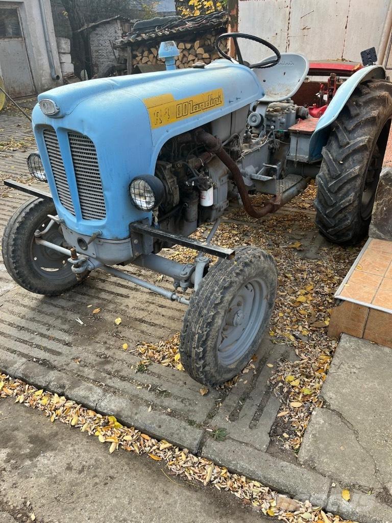 Landini R4500 트랙터