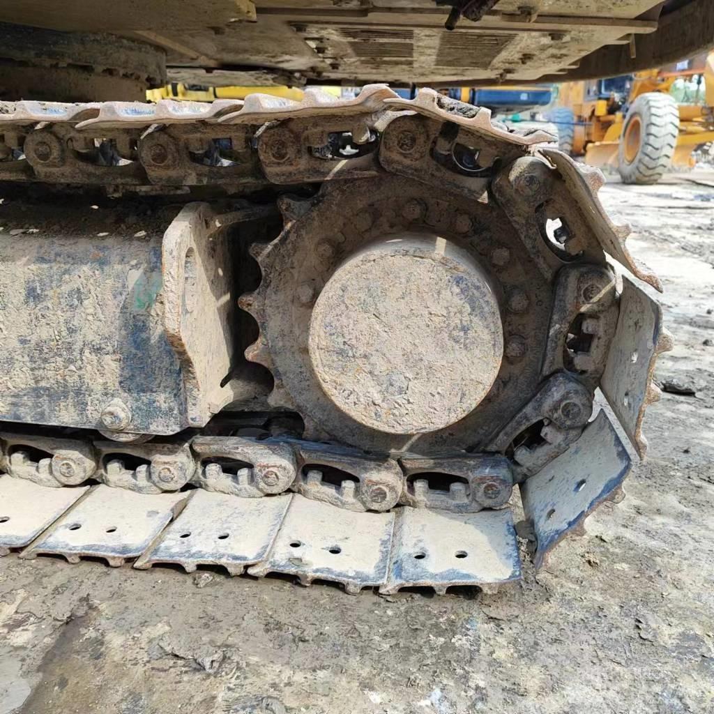 CAT 306 소형 굴삭기 7톤 미만