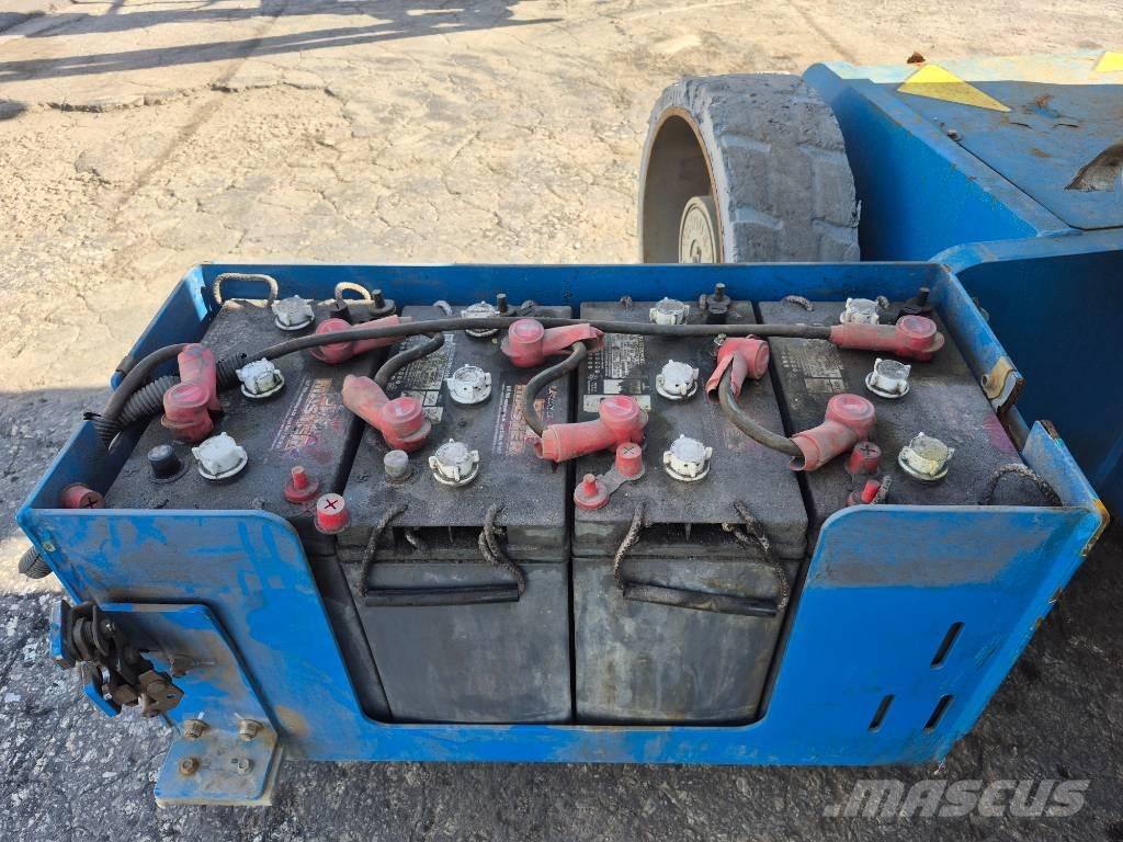 Genie Z 34/22 N 관절형 전동이동 리프트