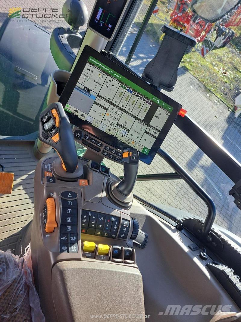 John Deere 6R 250 트랙터