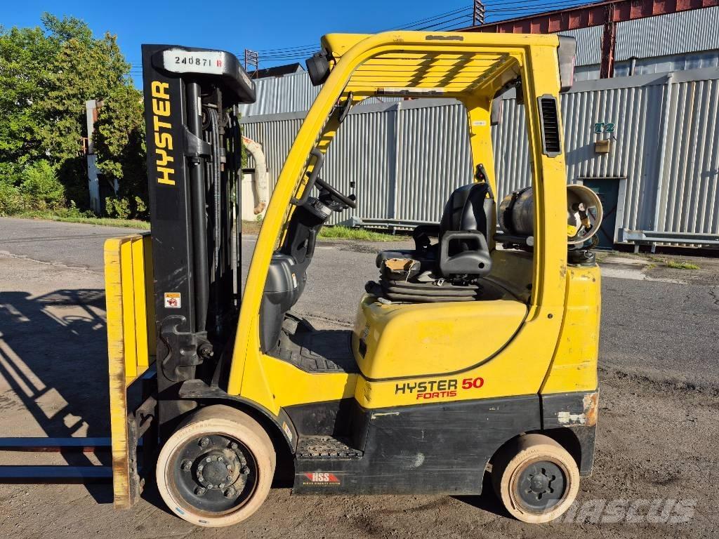 Hyster S 50 FT 그 외 지게차