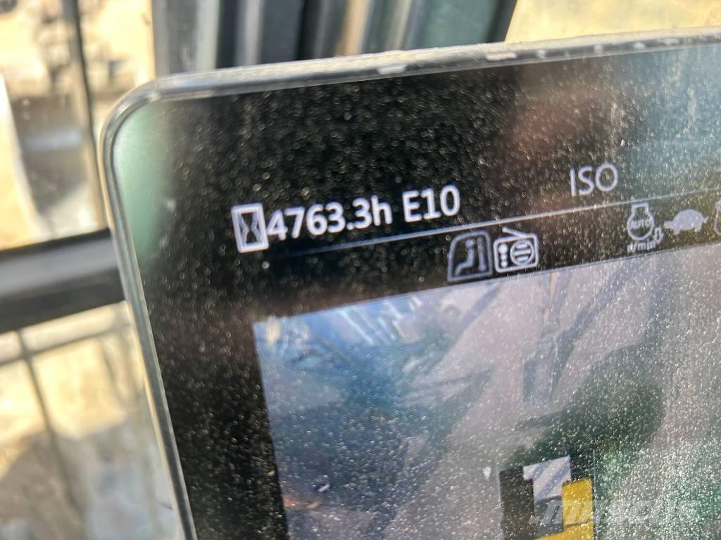 LiuGong 915 FCR 대형 굴삭기 29톤 이상