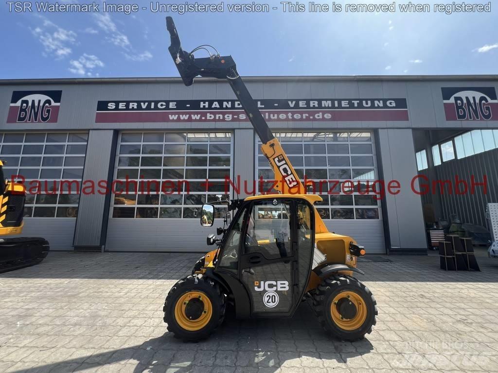 JCB 514-40 -werkneu- 텔러 핸들러
