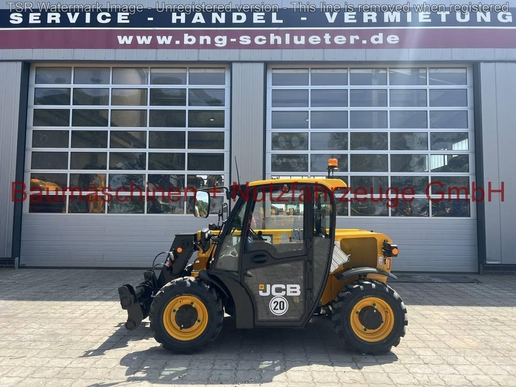 JCB 514-40 -werkneu- 텔러 핸들러